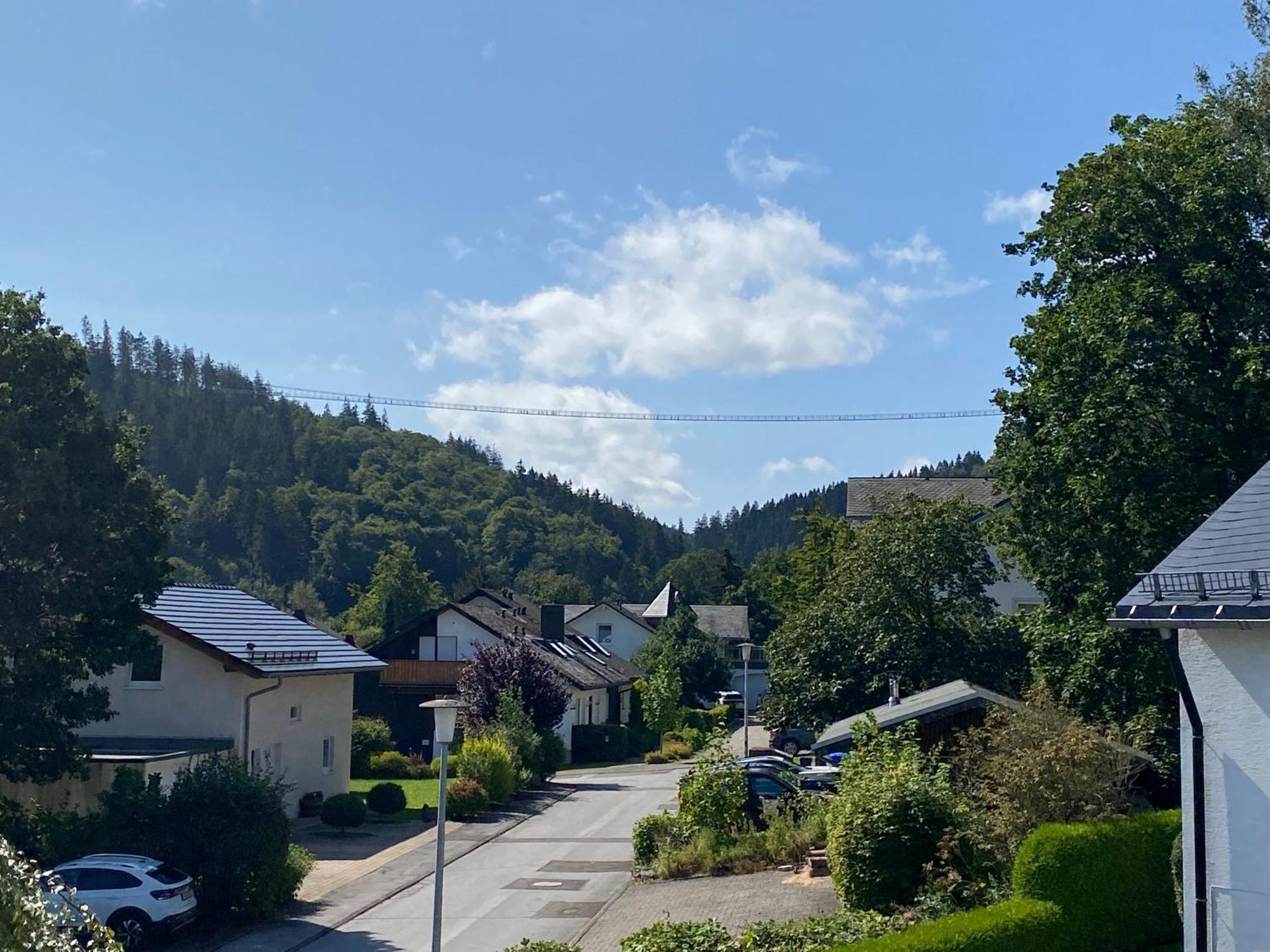 Fewo Skywalk Willingen Stryck Екстер'єр фото